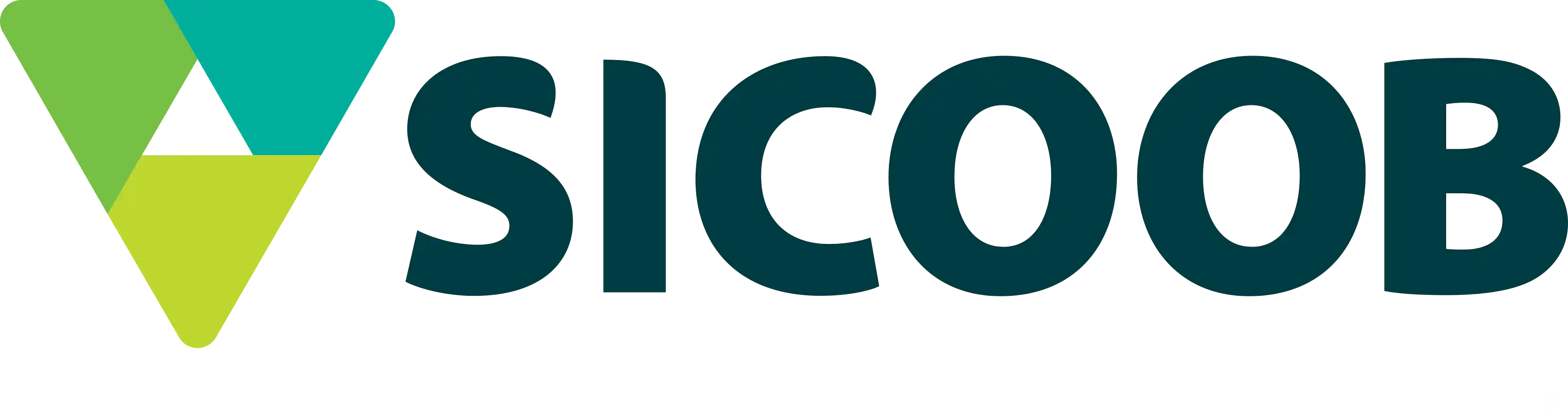Logotipo do Sicoob