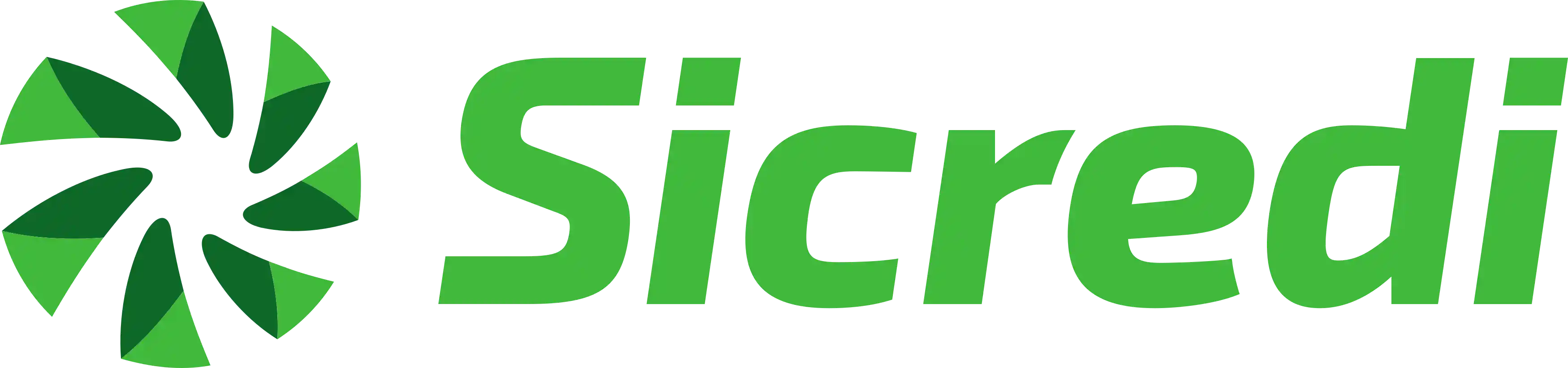 Logotipo do Sicredi